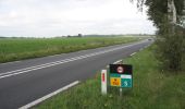 Randonnée A pied Hof van Twente - WNW Twente - Schoolbuurt/Elsen -oranje route - Photo 5