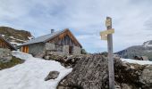 Tour Wandern Abondance - Chalet d