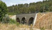 Trail Walking Aix-en-Provence - Gardanne la Luynes  - Photo 2