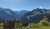 Trail Walking Morzine - morzine la cime de Nyon  - Photo 8