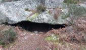 Tocht Stappen Fontainebleau - Rocher du Cuvier Châtillon - Photo 4