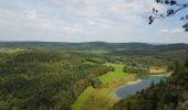 Trail Walking Le Frasnois - Rando des 4 lacs par le Pic de l'Aigle - Photo 16