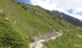 Randonnée Marche Chamonix-Mont-Blanc - Refuge Albert 1er - Photo 4