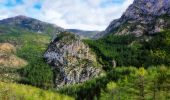 Tocht Stappen Estoublon - Les Gorges de Trévans Via Estoublon - Photo 10