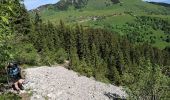 Tour Wandern Brizon - BARGY: SOLAISON - CENISE par le 