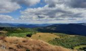 Trail Walking Marcols-les-Eaux - Marcols les Eaux 18km - Photo 2