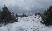 Excursión Raquetas de nieve Dorres - 2021-02-10 Sortie CAF - Port de Maurà depuis Dorres - Photo 1