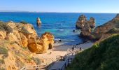 Excursión Senderismo São Gonçalo de Lagos - Ponta da Piedade Lagos Portugal - Photo 14