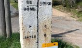 Tour Wandern Arconsat - Montlune par La Meule - Photo 2