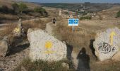 Randonnée Marche Iglesias - Castrojeriz moins 3 km - Photo 9