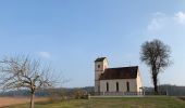 Tour Zu Fuß Aurach - Besinnungsweg Sonnengesang - Photo 1