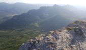 Trail Ropes Duilhac-sous-Peyrepertuse - Cathare 4 Duilhac sous P.  Bugarach - Photo 7