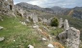 Trail Walking Duranus - L'Engarvin - cime de Roccasierra  - Photo 15
