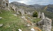 Tocht Stappen Duranus - L'Engarvin - cime de Roccasierra  - Photo 15