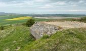 Tour Wandern Escalles -  Cap Blanc Nez-Wissant-mont de Couple 25 km - Photo 10