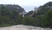 Randonnée Marche Cassis - port miou de Françoise  - Photo 2