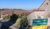 Trail Walking Monétay-sur-Allier - la boire de Monetay + l Trail Walking Monétay-sur-Allier - la boire de Monetay + l