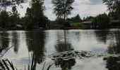 Excursión Senderismo Bornem - Randonnée autour du lac de Bornem  - Photo 1