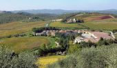 Tour Zu Fuß Gaiole in Chianti - Trekking tra i castelli 8 - Photo 8