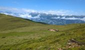 Tour Wandern Lüsen - Lüsner Alm - Sommet du Campill - Photo 10