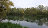 Excursión Senderismo Courlon-sur-Yonne - 01 mai 21 - Photo 1