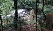 Excursión Senderismo Cros - Le pont du diable, en p1rtant du gîte aux milles fleurs - Photo 11