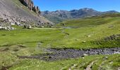 Tour Wandern Névache - J3 2023 - Névache : Aiguille du Lauzet - Photo 20