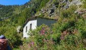 Randonnée Marche Arvier - Étape 1 - Planaval - Refugio Degli Angeli - Photo 1