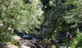 Trail Walking Sahorre - Col de Jou cascade des pigeons  - Photo 4