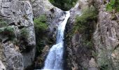 Tour Wandern Vernet-les-Bains - 20220803 sortie Cascades avec Émilie et Domi  - Photo 5