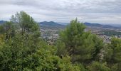 Tocht Stappen La Valette-du-Var - tour du Coudon face sud 02-10-2024 - Photo 2