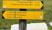 Tour Wandern Abriès-Ristolas - J9 Queyras 2022 - Photo 5