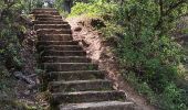 Tour Wandern Saint-Bonnet-du-Gard - mon 8 du pont du Gard  - Photo 14