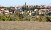 Excursión A pie Montespertoli - Dolce campagna, antiche mura 1 - Photo 1