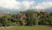 Tour Wandern Bussoleno - Rome_50_Bussoleno_Chiusa Di San Michele_20180909 - Photo 2