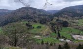 Randonnée Marche Sapois - circuit roche des ducs - Photo 9