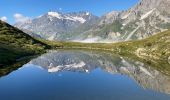 Randonnée Marche Pralognan-la-Vanoise - Jour cinq font d’aussois - Photo 2