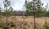 Tour Wandern Geilich - Promenade vers la réserve naturelle 