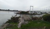 Tocht Stappen Belz - Pont Lorois 18/01/20 . - Photo 1