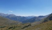 Tocht Stappen Vars - col de vars via l écuelle retour via refuge napoléon et font bonne - Photo 10