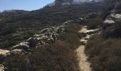 Trail Walking Ραχίδι - Monastère Chozoviotissa - Photo 2
