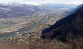 Tocht Stappen Montaud - La dent de Moirans - Photo 11