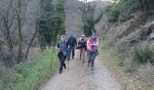 Trail Walking Graissessac - belle rando au dessus du village minier de graissessac - Photo 3