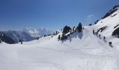 Tour Wandern Vaulnaveys-le-Haut - Le Col de La Botte depuis l'Arselle - Photo 1