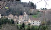 Tour Wandern Ceilloux - Ceilloux_Bost - Photo 1