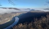 Trail Walking Baume-les-Dames - Baume les dames, fente de Babre - Photo 9