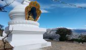 Tocht Stappen Vélez-Málaga - Tour de la Atalaya et Stupa Karmen Guen - Photo 9