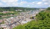 Tocht Stappen Dinant - Balade à Dinant - Photo 1