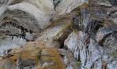 Tocht Stappen Le Rozier - les corniches du Méjean (la Jonte) - Photo 13