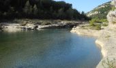 Tour Wandern Collias - PF-Collias - Les Gorges du Gardon - Photo 15